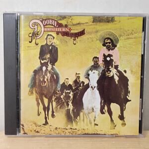 CD The Doobie Brothers - Stampede